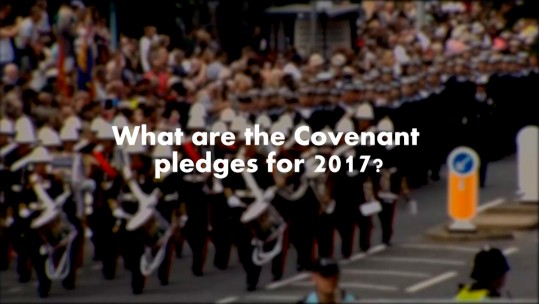 What's Next For The Armed Forces Covenant?