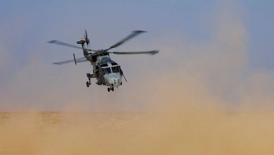 Army Air Corps Wildcat