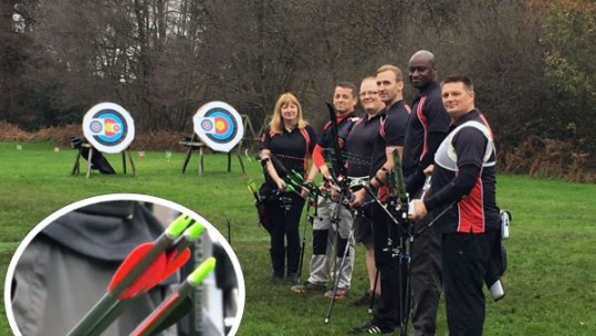 British Army Archery Association