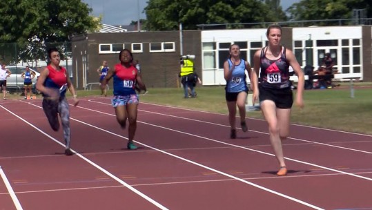Army Athletics Championships 2018