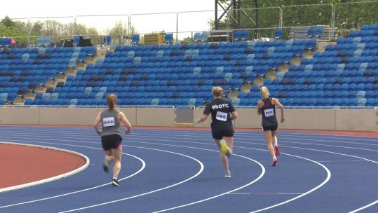 Army Athletics test out Commonwealth venue credit BFBS date 20042022.jpg 