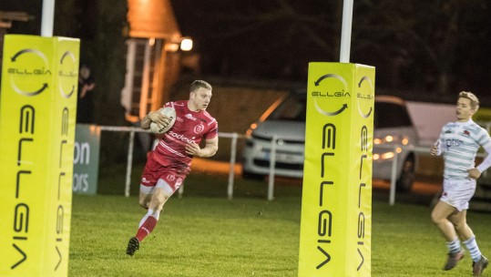 British Army win vs Cambridge University