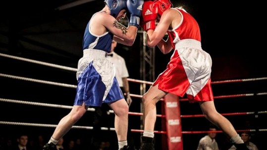 Army Edge Royal Navy in Closest Inter-Services Boxing Contest in Years