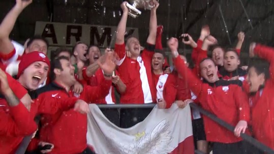 7 Regiment Royal Logistics Corps Win Army Challenge Cup