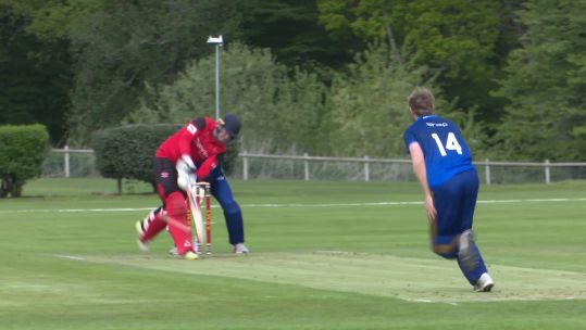 Army Development Cricket Beat Fire ServiceCredit BFBS DATE 28052021.jpg 