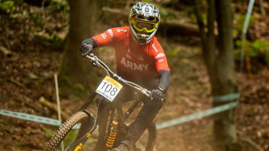 Army Downhill cycling Zak Woodman Credit British Army Downhill Cycling Date 31052025.jpg 