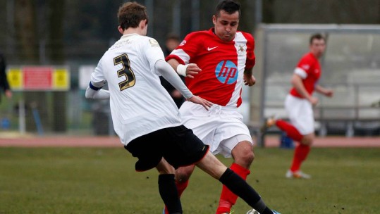 Army Footballers Prepare to Defend Inter Services Title