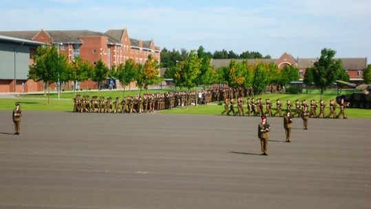 Army Foundation College