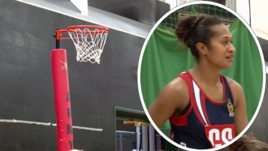 British Army inter-corps netball 2017