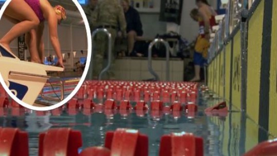 British Army Inter-Corps Swimming Championships 2017