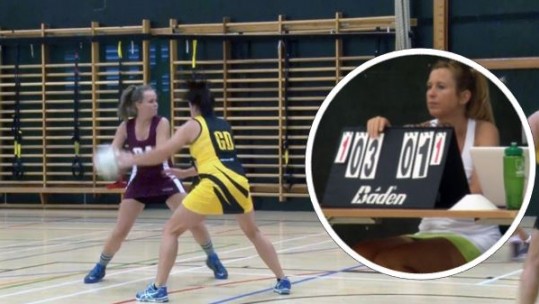 Army Inter-Units Netball Championship 2017