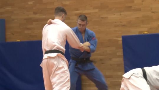 Army Judo British Judo Championships