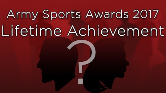 Army Sports Awards 2017: Lifetime Achievement winner