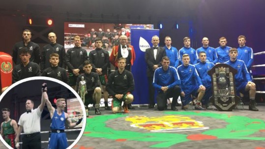 Army Major-Unit Boxing Final 2018