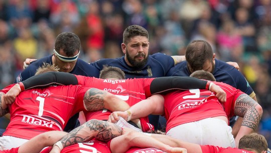 Army V Navy Babcock 2017