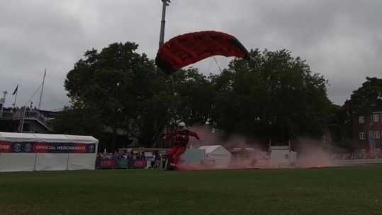 Army Parachute Lord's Cricket World Cup Credit Red Devils Army Parachute Team.jpg