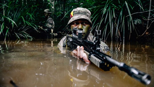 In Pictures: Army Announces Year&#039;s Best Photographs