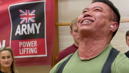 Army Powerlifting Face Credit BFBS DATE UNKNOWN.jpg 