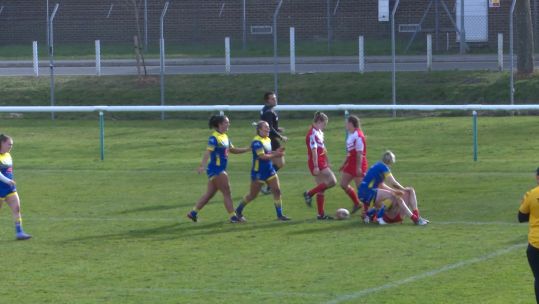 Army Rugby League lose to Warrington Wolves Credit BFBS DATE 13032022.jpg 