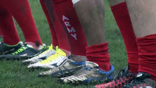 Army rugby