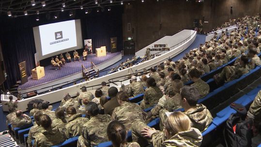 Army Servicewomen Conference 040320 CREDIT BFBS.jpg 