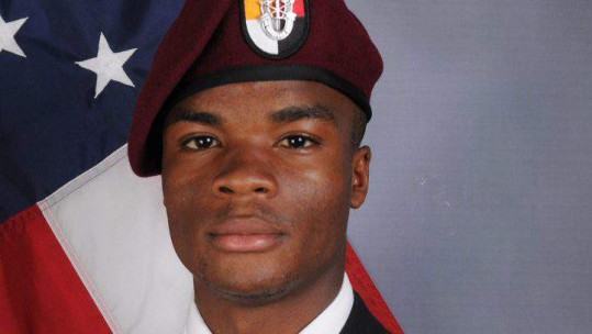 Army Sgt La David Johnson