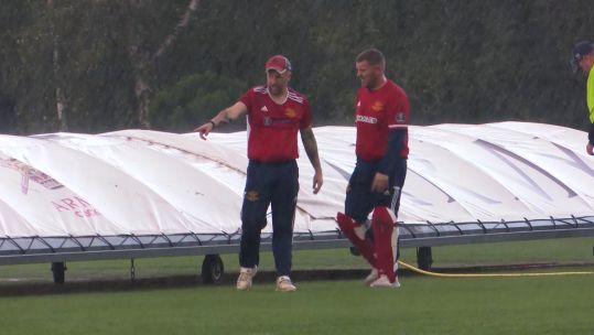 Army T20 washed out cricket Credit BFBS DATE 11092025.jpg 