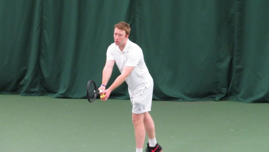 Forces Tennis Stars Gear Up For Season Ahead