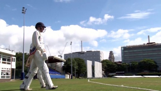 Army's Cricketers Retain Inter-Services Title Army's Cricketers Retain Inter-Services Title