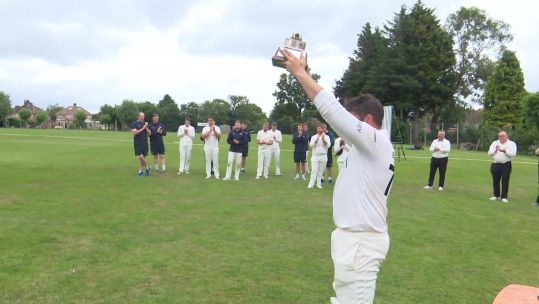 Army Win IS Cricket 2021 Trophy Lift Credit BFBS DATE UNKNOWN.jpg 