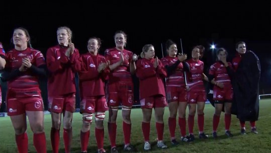 Disappointment For Army Women In Aldershot