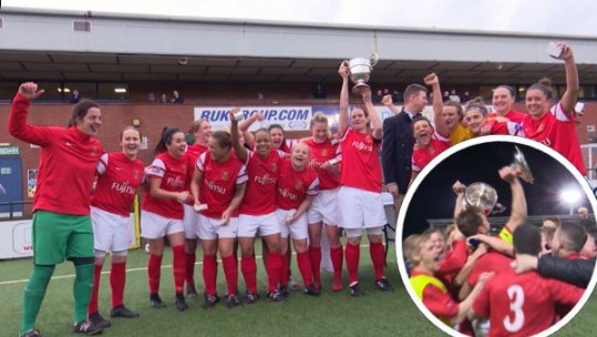 Army win Inter-Services football tournament 2018