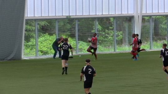 Army beat Navy in Scotland Credit BFBS DATE 26052022.jpg 
