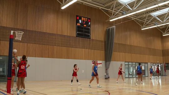 Army beat RAF Inter Services Netball 2025 Credit BFBS DATE 05032025.jpg 