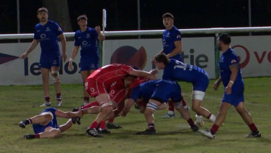 Army men play Rams in Aldershot CREDIT BFBS DATE 01102025.jpg