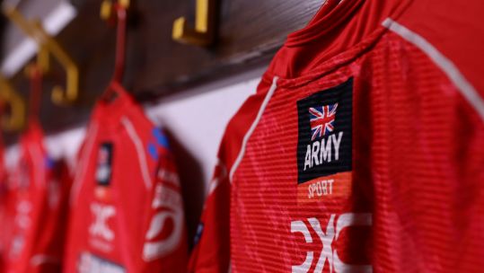 Army rugby union shirt in changing room Credit Alligin Photography Date 08112024.jpg