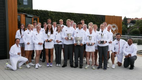 Army tennis associations sweeps Inter Services at All England Club Wimbledon CREDIT Alligin Photography DATE 30072025.jpg