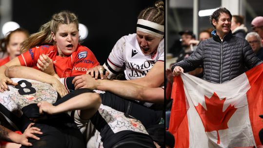 Army v Canada
