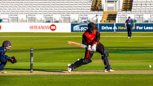 Army v Navy Inter Services T20 Cricket CREDIT POPhot Gibson.jpg 