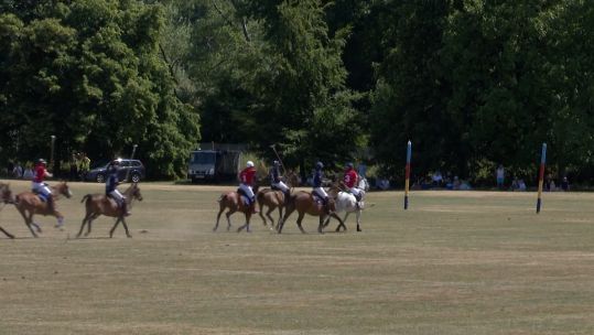 Army v Navy Rundle Cup Polo Credit BFBS DATE 12072025.jpg 