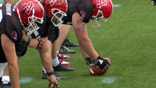 Army v Royal Navy American Football CREDIT BFBS DATE 18102025.jpg