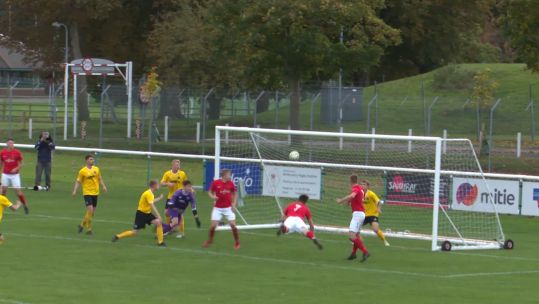 Army vs Aldershot U23s Flying Header Credit BFBS 15102020.jpg 