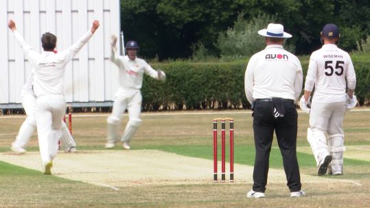 Army win IS 50OVER Cricket 2022 Credit BFBS DATE 04082022_0.jpg 