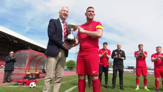 Army win inaugural Army reserves v Maritime reserves football fixture
