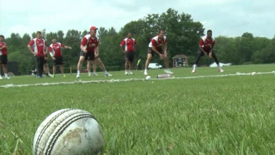 Busy Summer For Forces Cricketers Continues In Aldershot