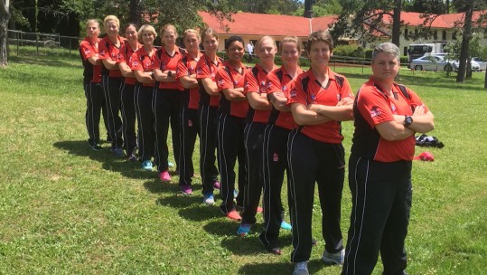 Army Ladies Win International Defence Cricket Challenge