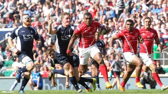 Army v Navy Celebrates Centenary Rugby Clash 