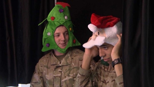 British Army Harnessing The Fun Side Of Social Media