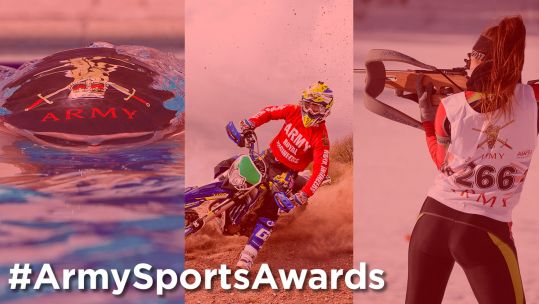 Army Sports Awards 2018 British Army Images Defence Imagery