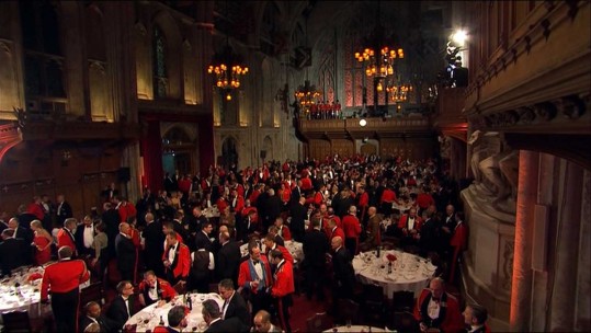 Army Sports Awards On Forces TV
